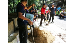 KURSUS MASTER GARDENER MODUL 6 : PEMBAJAAN POKOK AMENITI, PEMBAJAAN KIMIA DAN PENYEDIAAN BAHAN/ ORGANAN PADA 23-25 APRIL 2019