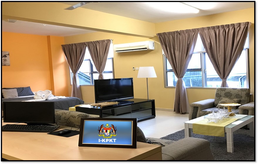 Gambar Suite Perdana