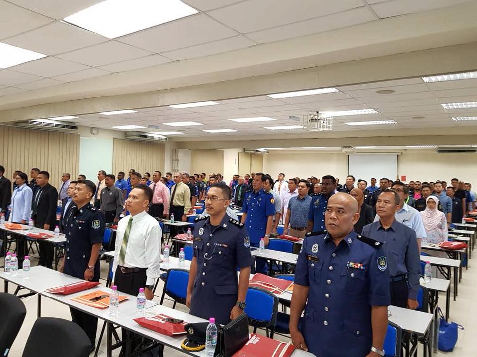 Gambar Dewan Kuliah